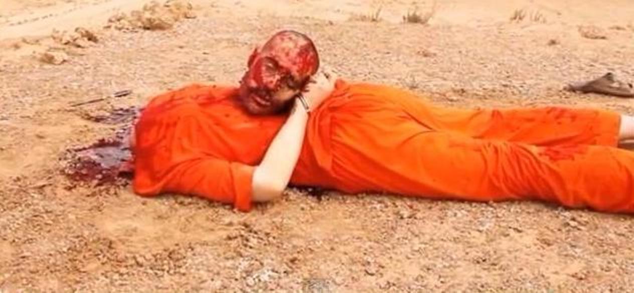 eupol Islamischer enthauptet James Foley. Islamische t�ten James Foley